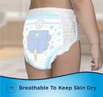 Boy Onesie Adult Baby Diaper Boy Pull Up Diapers With Velcro Custom-made  Pull Ups Diapers Abdl