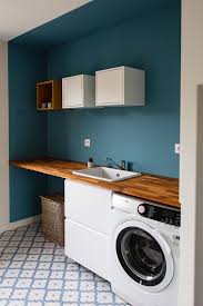 Buanderie Buanderie Maison Deco Toilettes