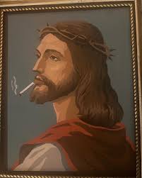 THE MORMON JESUS I FEARED v THE JESUS I WOULD NOW BE INTERESTED IN CLUBBiNG  WITH.