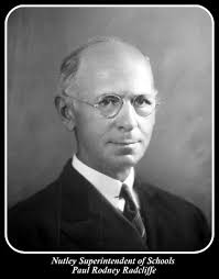 Hello does anybody know the history of Radloff park and who it is named  after?