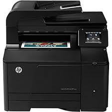 Hp Laserjet Pro 200 All In One Color Printer M276nw At Staples Multifunction Printer Laser Printer Printer