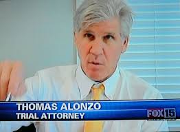 Articles and Videos Featuring Attorney Thomas V. Alonzo
