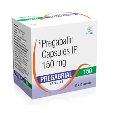 Pregabalin 150 Mg Capsules - Drug Type: Generic Drugs at 64.95 INR at Best Price in Jaipur | Steris Healthcare Private Limited