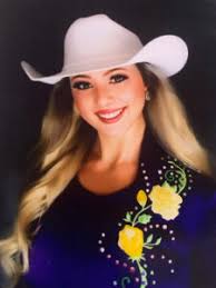 Cinch Rodeo UPRA Queen Candidates 2021