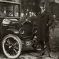 Rare and Classic Automobile Display