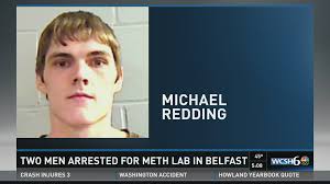 Meth arrests in Belfast