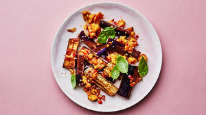 This oven roasted eggplant recipe makes the perfect healthy addition to just about any meal. 27 Healthy Eggplant Recipes That Aren T Eggplant Parm Self