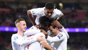 6 اتهامات من يويفا لبلغاريا وانجلترا بعد مباراة عنصرية. Ù…Ù†ØªØ®Ø¨ Ø¥Ù†Ø¬Ù„ØªØ±Ø§ ÙŠØªØ£Ù‡Ù„ Ø±Ø³Ù…ÙŠØ§ Ø¥Ù„Ù‰ ÙŠÙˆØ±Ùˆ 2020 Ø¨Ø¹Ø¯ Ø§ÙƒØªØ³Ø§Ø­Ù‡ Ø§Ù„Ø¬Ø¨Ù„ Ø§Ù„Ø£Ø³ÙˆØ¯ Ø³Ø¨ÙˆØ±Øª 360