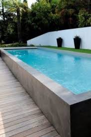 Piscine Semi Enterree Acier Piscine Et Jardin Piscine Hors Sol Modele De Piscine