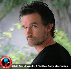 David Weck's Instagram, Twitter & Facebook