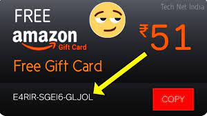 Guys we all know what are the benefits of using amazon gift card. à¤œà¤² à¤¦ à¤¸ à¤² Rs 51 Amazon Gift Card Code Airtel Provide Rs 51 Amazon Gift Card Youtube