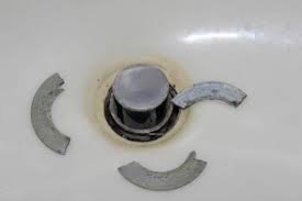 While small, they play an essential part in preventing leaks and. Bathroom Sink Drain Flange Repair Please Help Doityourself Com Community Forums
