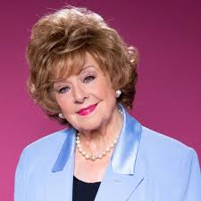 How old is Barbara Knox and when did she join Coronation Street?