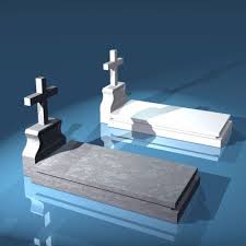 Free Grave Gravestone 3d Model Gravestone 3d Model Model