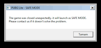 Pubg lite on intel uhd. Okraj Propustit Poptavka Pubg Lite Safe Mode Error Fix 100proadru Cz