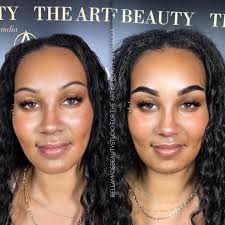 This photo demonstrates a permanent eyeliner with a smokey finish. Need  more information? • • 📲 Call our office at (510)878-9164 to schedule a  free consultation • • The Art Of Beauty