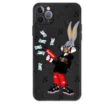 Bugs bunny is a cartoon rabbit who is a part of the looney tunes gang. Kejs Bugs Bunny Gucci Iphoneist Case Mobilni Aksesoari Facebook