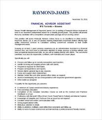 See which jobs are trending and the skills you need to stand out when looking for work in finance and accounting. 7 Financial Advisor Job Description Templates Free Sample Example Format Download Free Premium Templates