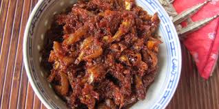 Mudah nak digoreng, lebih rangup dan tak liat. Sambal Tumis Ikan Bilis Gcl Dunster Nl