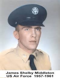 Shelby Middleton's Instagram, Twitter & Facebook