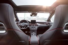 The New Cla And Cla Shooting Brake Shooting Brake Mercedes Amg Mercedes Benz