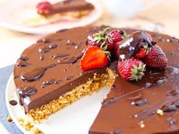 0 response to schokocreme kuchen. No Bake Kuchen Mit Schokocreme Applethree Food Travel Life