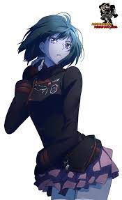 D Gray Man Hallow Lenalee Lee Render 3 By Ayakayukihiro D Gray Man D Gray Man