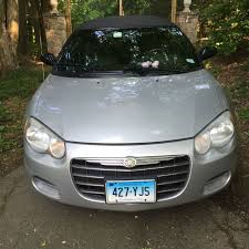 Chrysler Sebring Touring Convertible 2 Door Chrysler Sebring Convertible Great Summer And Winter Too Car Ch Sebring Convertible Chrysler Sebring Chrysler