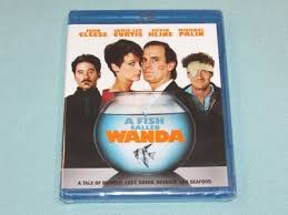 A FISH CALLED WANDA (Blu-ray Disc, 2012) **BRAND NEW** Rare, OOP! ~PLEASE  READ~ 883904242956| eBay