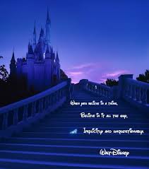 Just Believe This Is A Wonderful Quote By Walt Disney Walt Disney Quotes Disney Love Quotes Disney Quotes