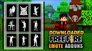 Have you ever wondered how can i download addons for minecraft pc? How To Download Free Fire Emotes In Minecraft Pe Digistatement