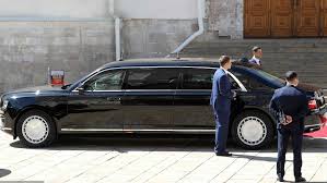 Previously, he opted for foreign cars, like many of his predecessors. State Secret President Putin S New Limo Cgtn