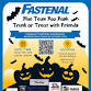  Blue Team Boo Bash – Trunk or Treat with event image