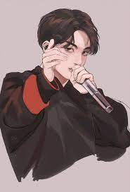 Warning contant.enjoy~ i dont own any of 3024 x 4032 · jpeg bts jeon jungkook fanart dna drawingcolored anime mel download image more @ www.pinterest.co.uk 1024 x 1024 · jpeg. ç´º On Twitter Jungkook Fanart Bts Drawings Bts Fanart