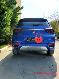 It has a total of two variants, the at luxury and at luxury ex. 2020 Chery Tiggo 4 For Sale In Bizerte Tunisia 1 5 T Permium Dct