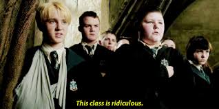 26 Hilarious Harry Potter Moments