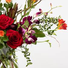 Hart's floral is committed to creating beautiful flower arrangements and floral gifts for any occasion. Glowing Embers Bloomington Florist Bloomin Tons Floral Co Local Flower Delivery Bloomington In 47408