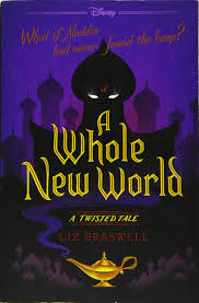 Source part of your world is a novel based on the little mermaid that is the fifth entry in the a twisted tale series. Amazon Com A Whole New World A Twisted Tale 8601404446290 Braswell Liz Books