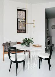 Dining tables can be square, rectangular, round, and oval and come in many sizes but i really love the quirky shape of octagon! 6 Ways To Make Your Dining Room Look More Expensive Camille Styles