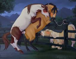 Rule34 - If it exists, there is porn of it  spirit (cimarron)  4860948