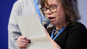 EDF Youth Committee demands for International Day of Persons with  Disabilities 2024