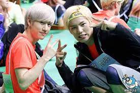 13.5k members in the got7 community. Monsta X Minhyuk Got7 Mark And Minhyuk In Isac 2016 Facebook