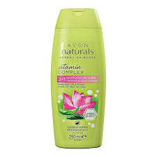 Avon new website click here! Avon Naturals Hair Care Shampoo 2 In 1 Shampoo Conditioner Basil Lotus Flower Makeup Uk