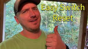 Well house Pressure-Switch Reset