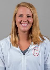 2020 Women's Cross Country Roster