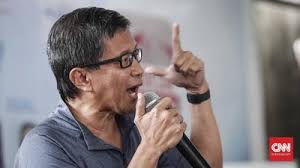 Tiga Isu Besar yang Dibahas Gibran dan Rocky Gerung di Sentul