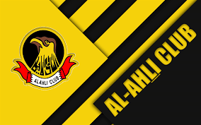 منتخب البحرين لكرة القدم ‎) represents bahrain in international football and is controlled by the bahrain football association, which was founded in 1951 and joined fifa in 1966. Download Wallpapers Al Ahli Club 4k Logo Material Design Yellow Black Abstraction Bahrain Football Club Manama Bahrain Football Bahraini Premier League Material Design Logos Sports Wallpapers