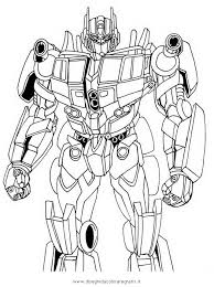 Disegno Transformersoptimusprime02 Personaggio Cartone Animato