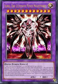 Updated august 17th, 2021 by jadehex. Another Yubel Card It S Suppose To Be An Alternative If Yubel Did Fuse The Both The Two Worlds Together In The Anime It S A Boss Monster That Requires You To Get