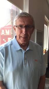 Jerry Rue began work as a young man 60 years ago at American Rug Laundry.  Now retired, Jerry gives us a few words via Facebook: